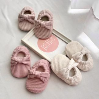 Little Bow Mini Shoes